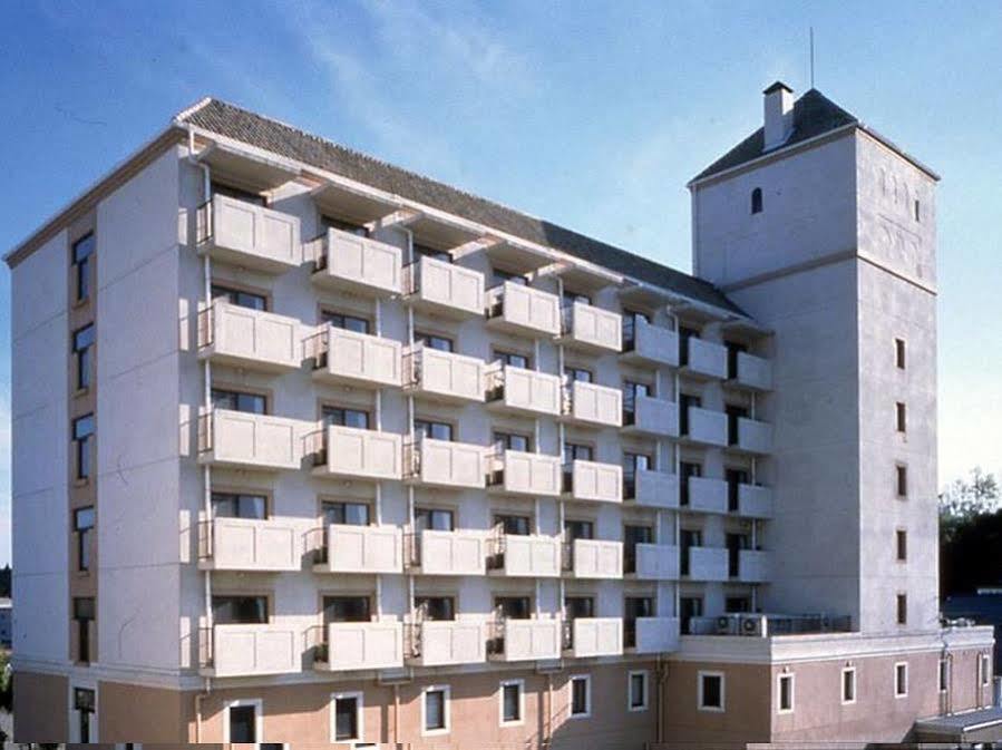 Resort Inn Isobe Shima  Exterior foto