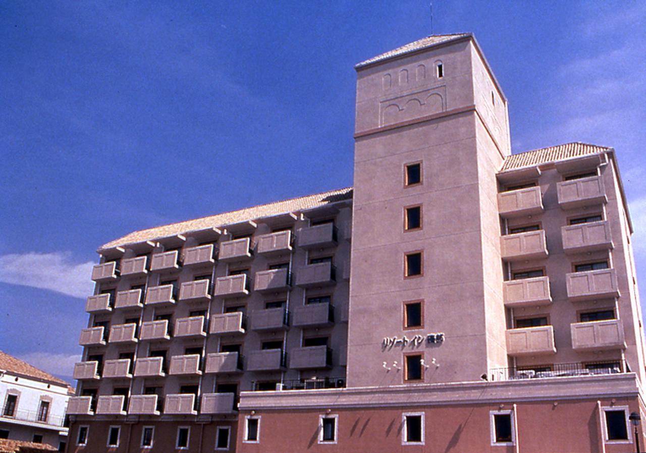 Resort Inn Isobe Shima  Exterior foto